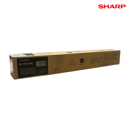 ตลับหมึกแท้ Toner Original Compatible SHARP MX-23AT Magenta, 23AT
